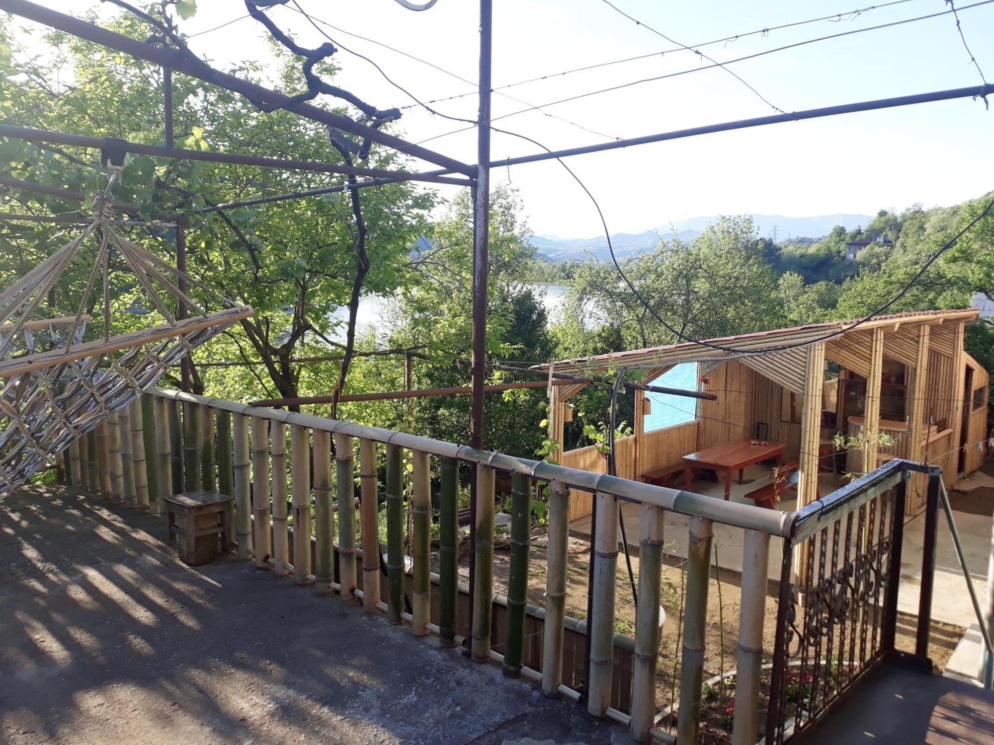 Nature House Kutaisi Exterior foto