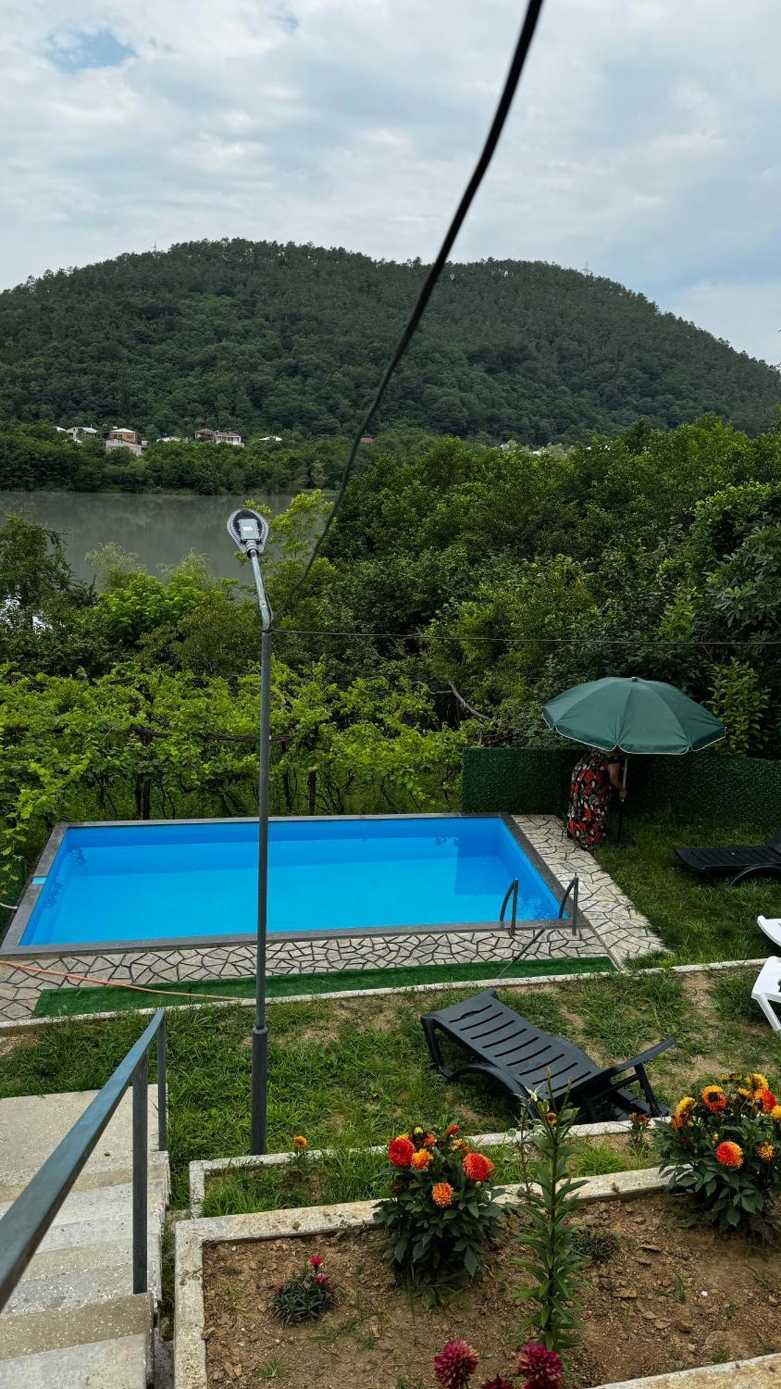 Nature House Kutaisi Exterior foto